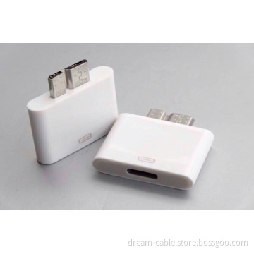 Micro USB V8 to Note3 Charging and Sync Adapter for Samsung Note3